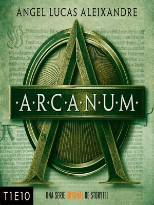 cover image of Arcanum--T1E10